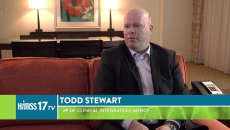 Todd Stewart, VP of Clinical Integration at Mercy