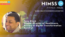 Tony Black at Kyndryl_Palm trees and skyscrapers in Orlando Photo by Gabriele Maltinti/iStock/Getty Images Plus