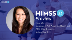 Tracy Chu, corporate VP of population health and ACO chief executive at Scripps Health