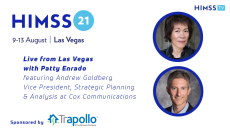 Andrew Goldberg, vice president of strategy development for Cox Communications