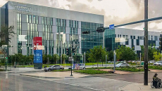 Univesity Medical Center building