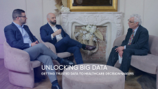 Andrew Sorenson, Regional VP, Data and Digital Product Strategy and Governance at Centene Corp., and Michael Meucci, CEO of Arcadia