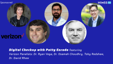 Leaders from Verizon, VA, Microsoft and Medivis