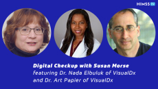 Dr. Art Papier and Dr. Nada Elbuluk,VisualDX