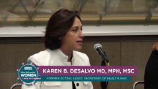 Karen DeSalvo at HIMSS17