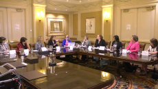 Women in Health IT roundtable discussion at HIMSS16