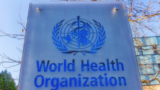 World Health Organization logo