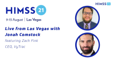 VyTrac CEO Zach Fink and Jonah Comstock