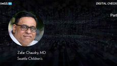 Dr. Zafar Chaudry at Seattle Children's Part 2_Computer neural network concept Photo by dan/Moment/Getty Images