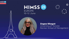 Zayna Khayat, University of Toronto_HIMSS25 Europe