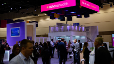 athenahealth show booth