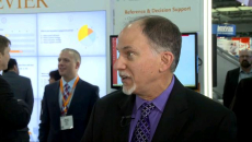 Peter Edelstein, MD, CMO, Elsevier Clinical Solutions