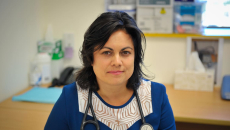 Photo of newly-appointed New Zealand Health Minister Dr Ayesha Verrall