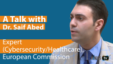 AbedGraham's healthcare cybersecurity expert Dr. Saif Abed