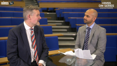 Stephen Bromhall, CIO at East of England Ambulance Service NHS Trust