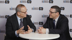 John Daniels, VP of HIMSS Analytics