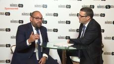 Ali Slimani, Cerner's general manager of strategic partnerships for Middle East sales