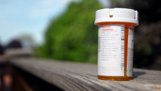 perscription bottle