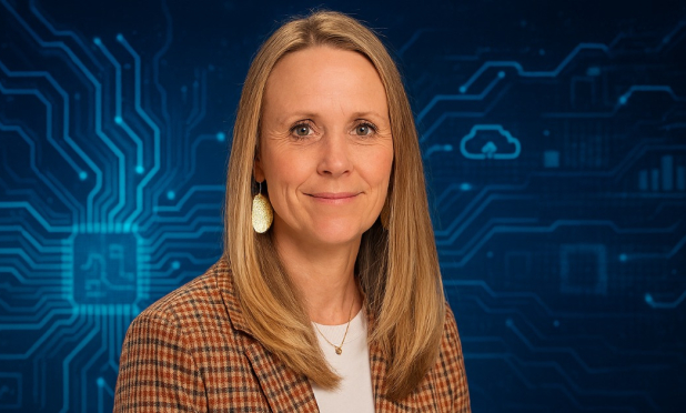 Nadin Knippschild, DNP, RN, of Catawba Valley Health System on AI and cybersecurity