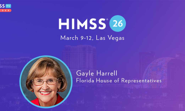 Gayle Harrell, Florida House of Representatives_Las Vegas Strip at twilight Photo by Michael Lee/Moment/Getty Images