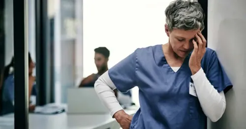 Clinician burnout