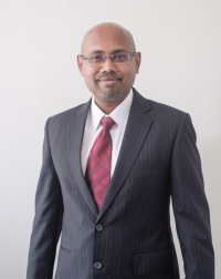 Dr Pasupathi Nadarajan, founder, director, CxSYS
