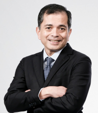 Dr Alwi Mohamed Yunus, EMRAM Program Leader, IJN, Malaysia