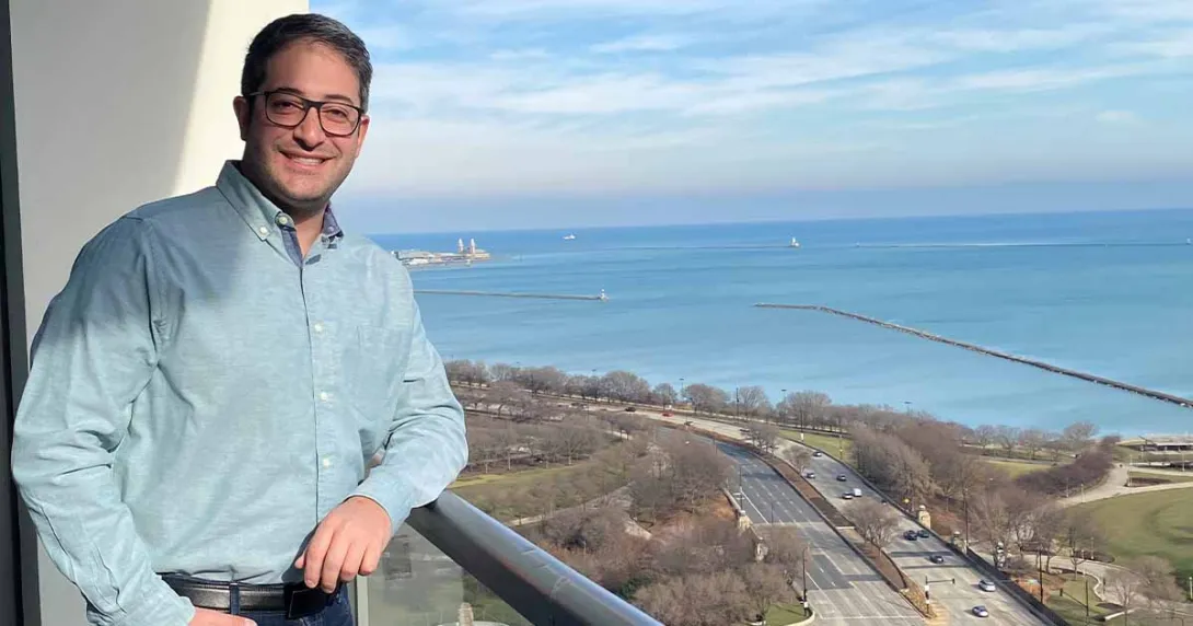 Dr. Anwar Jebran of Oak Street Health on physician burnout and AI