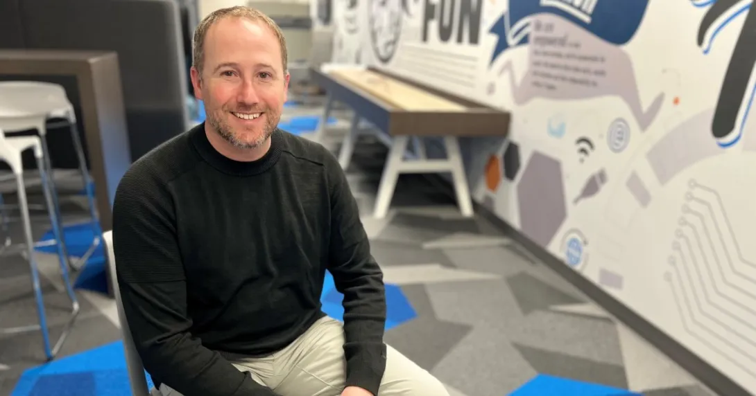 Brad Reimer CIO Sanford Health telehealth