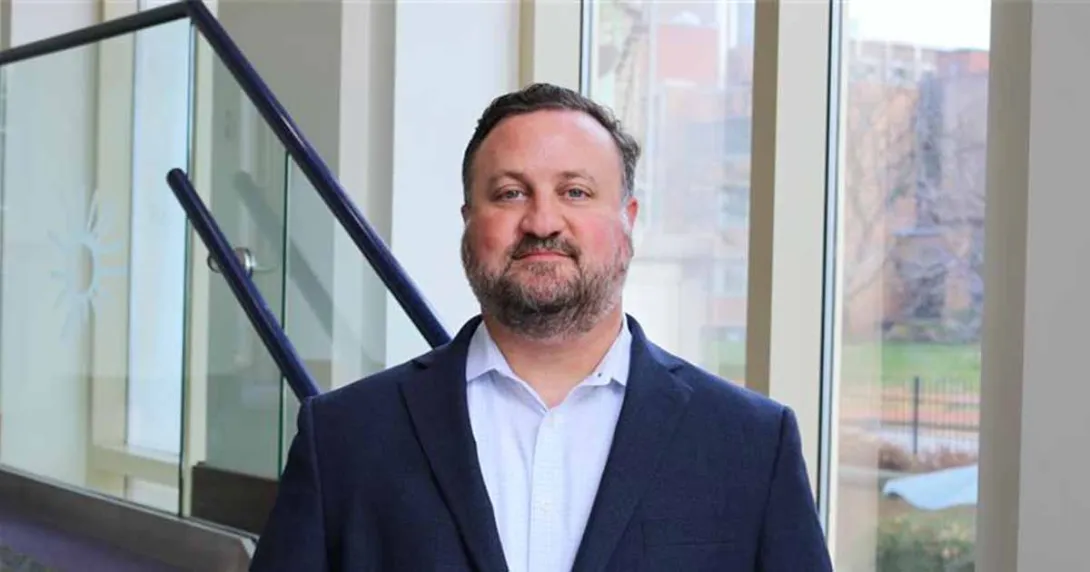 Chris DiGiusto of SSM Health Cardinal Glennon on telemedicine