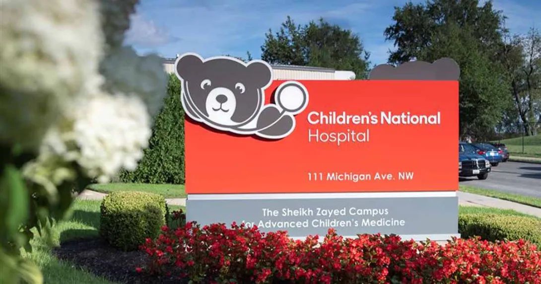 Children's National Hospital and AI