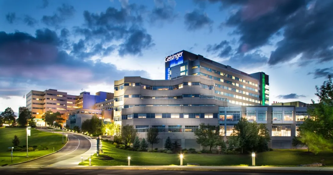 Geisinger Telehealth psychiatry