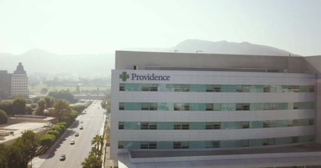 Providence telehealth virtual nursing