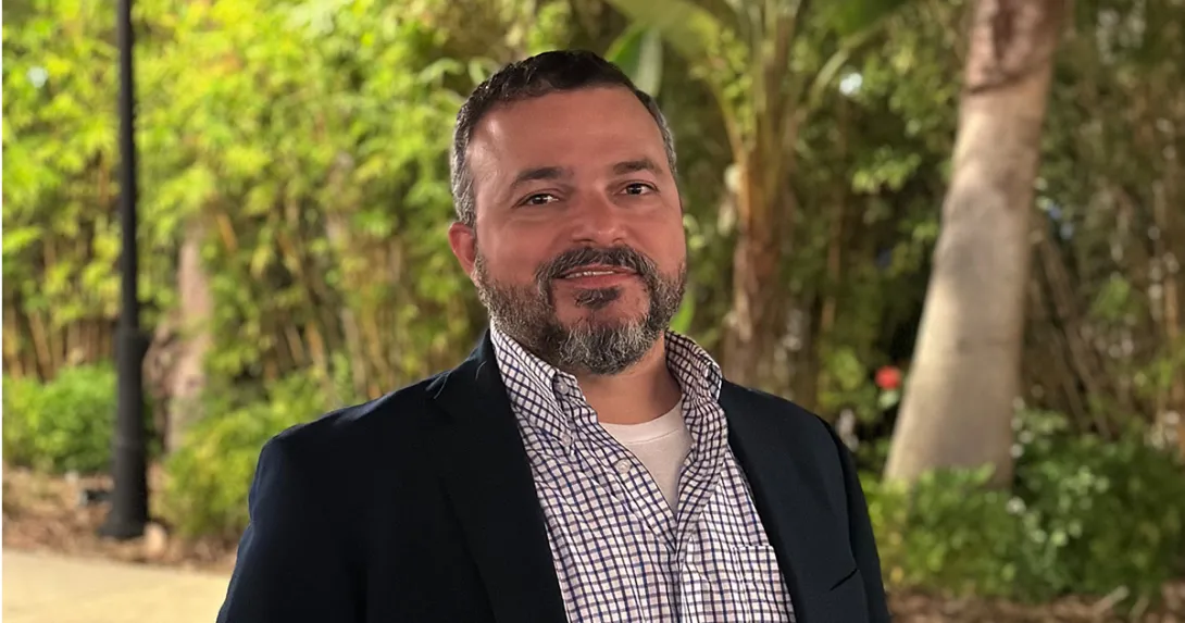 Ricardo Matos, CIO of Pathways Health Partners