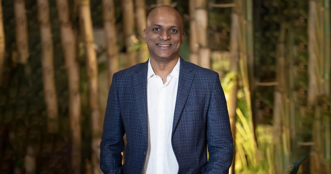 Pari Natarajan of Zinnov