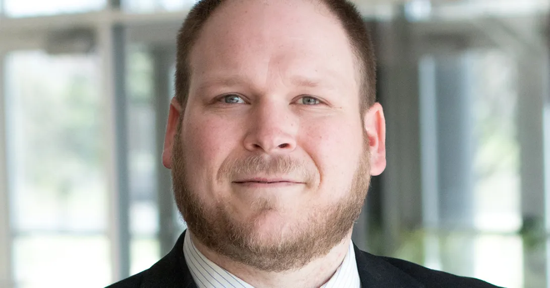 Ryan Ball of VGM &amp; Associates