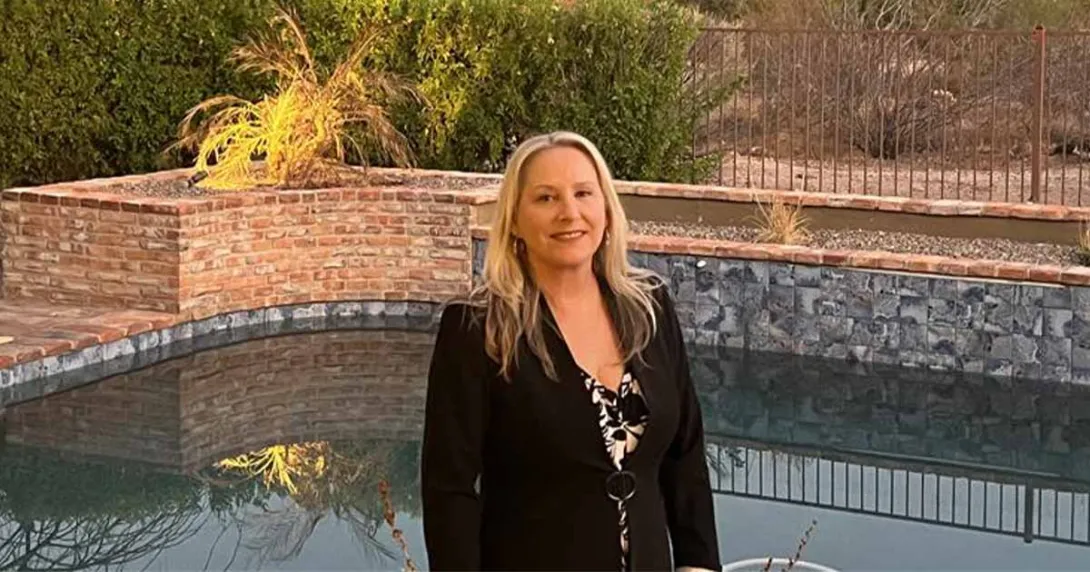 Patty Hayward of Talkdesk