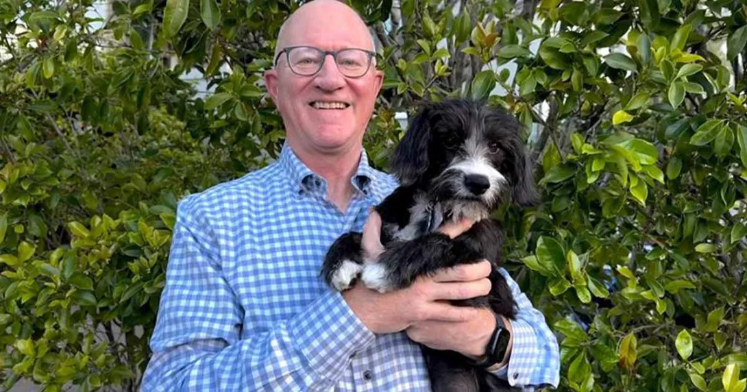 Bob Katter, president of FDB