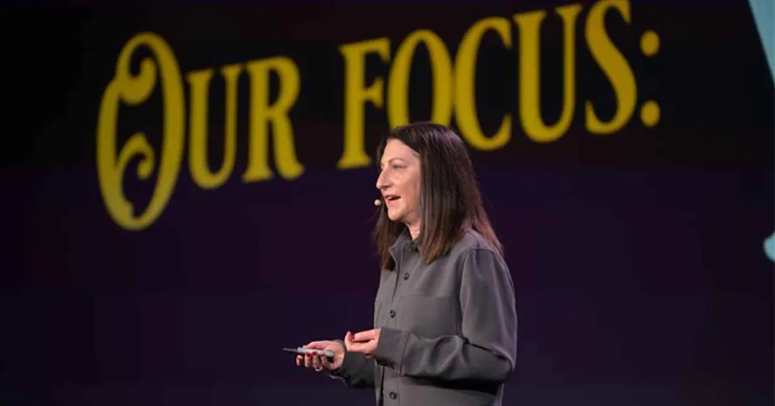 Diane Kaye of NextGen Healthcare on EHRs and AI