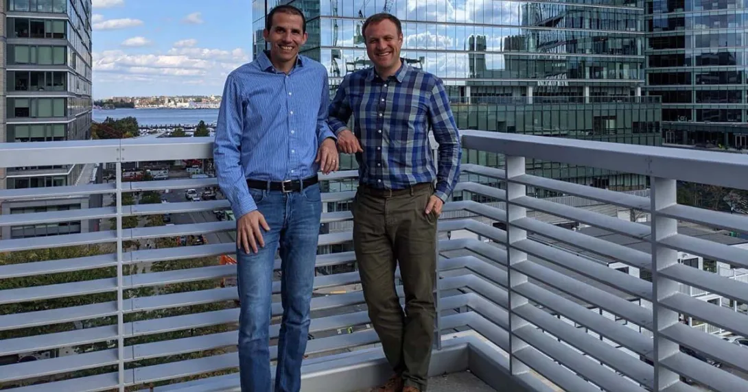 Rhino Health's Yuval Baror and Ittai Dayan