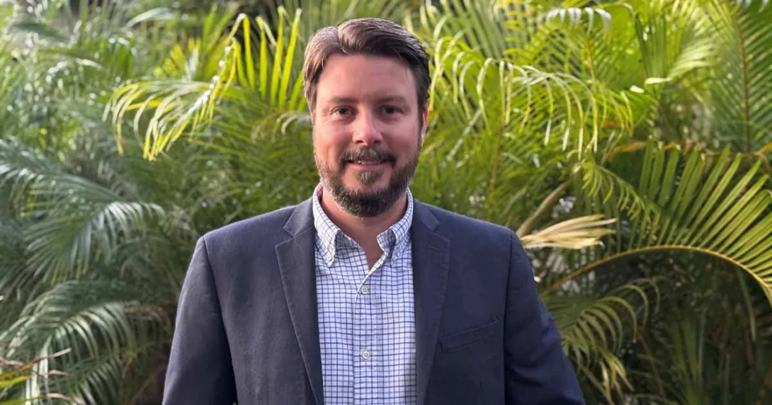 John Welch, chief product officer at TrustCommerce