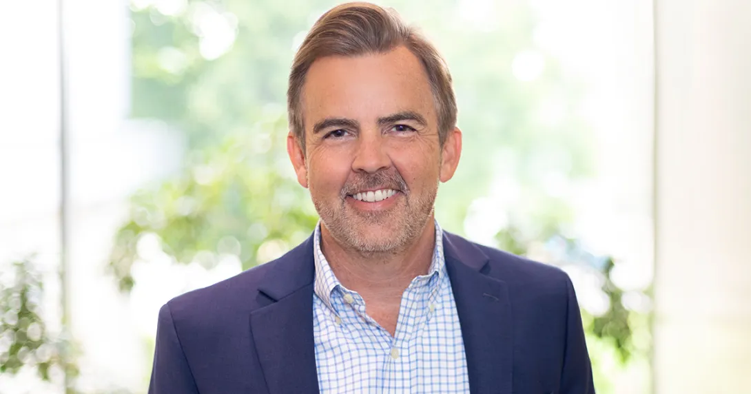 Scott Richert, CIO of Mercy