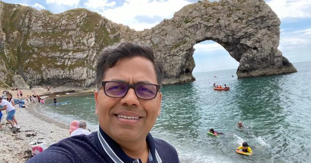 Sameer Bhat of eClinicalWorks