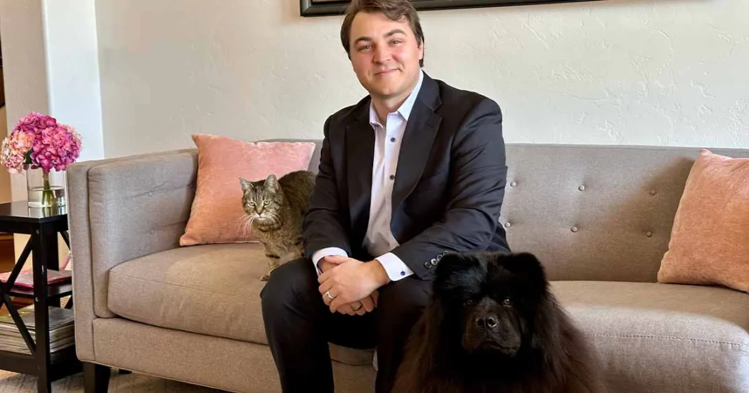 Brett Faubion of Wise Hospice Options on AI