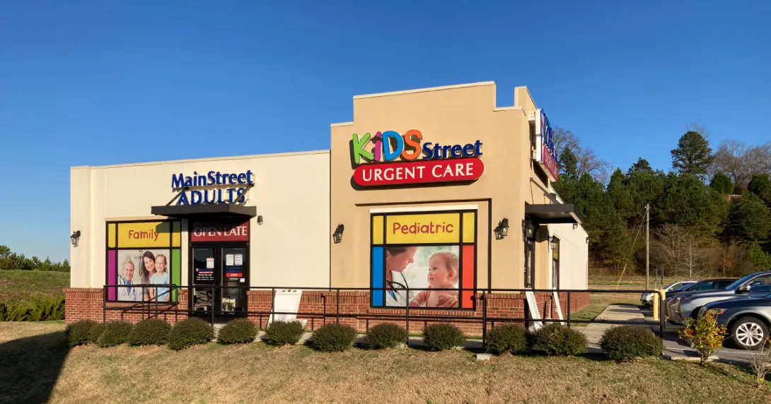 MainStreet Family Care mobile payments