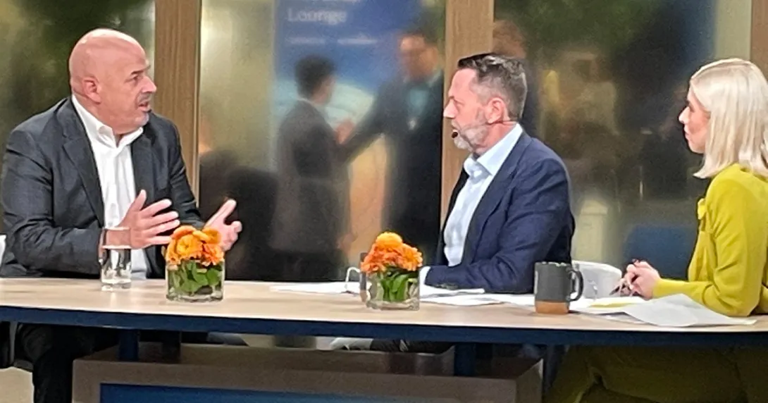 Mike Sicilia of Oracle Global Industries