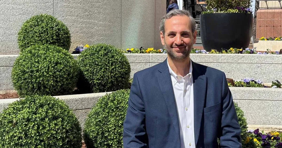 Mouneer Odeh of Cedars-Sinai on Chief AI Officers