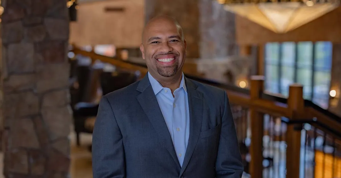 Albert Marinez, chief analytics officer at Cleveland Clinic