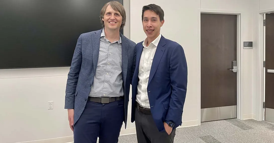 Michael Hasselberg RN PMHNP-BC digital health University of Rochester Medical Center Dr. Justin Norden GSR Ventures AI