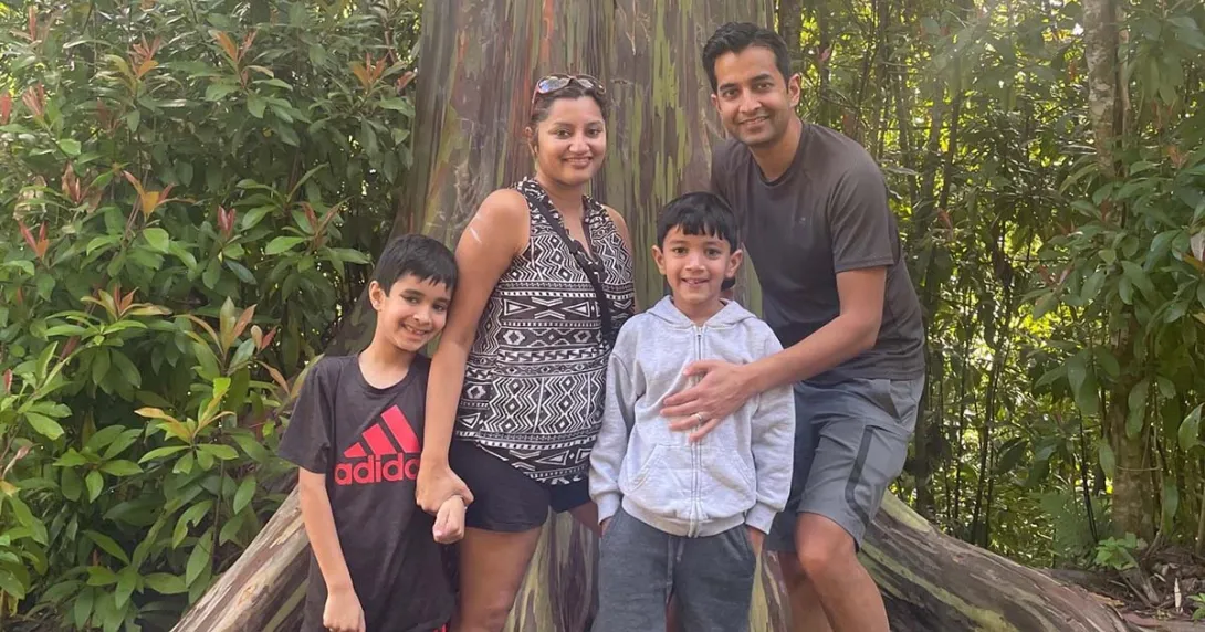 Dr. Nirav S. Shah of NorthShore Edward-Elmhurst Health